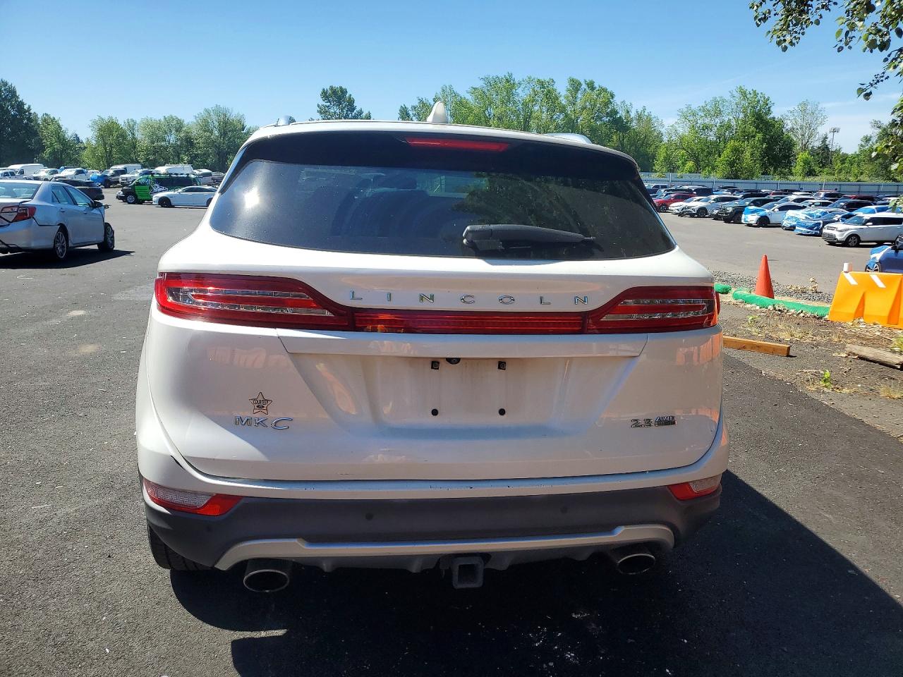 Lincoln MKZ