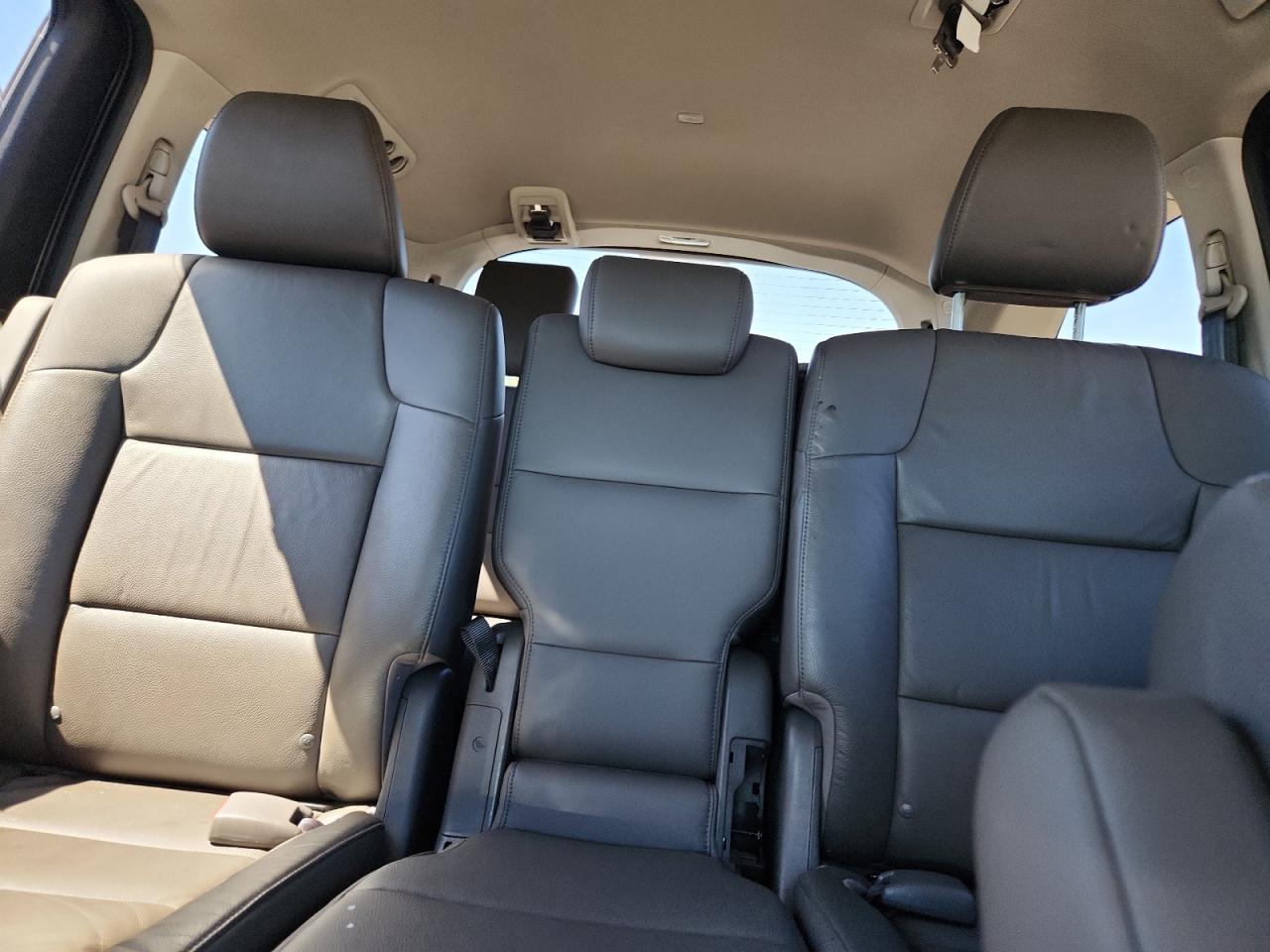 Honda Odyssey Exl