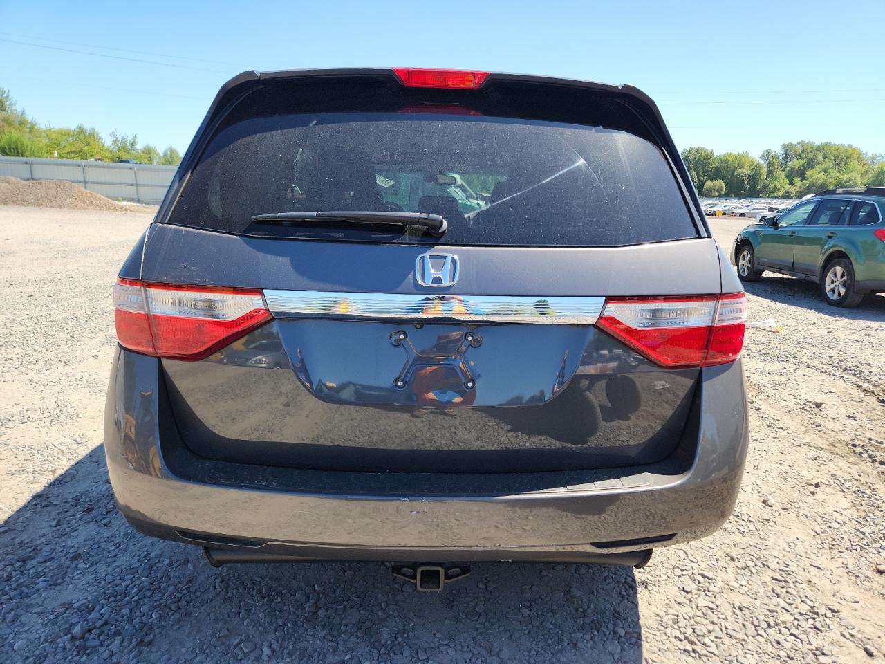 Honda Odyssey Exl