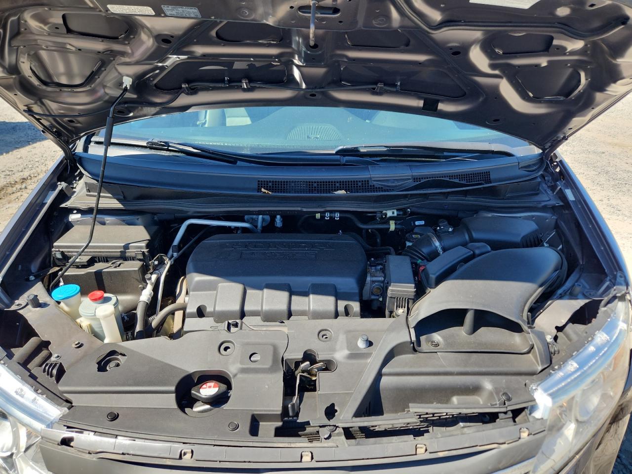 Honda Odyssey Exl