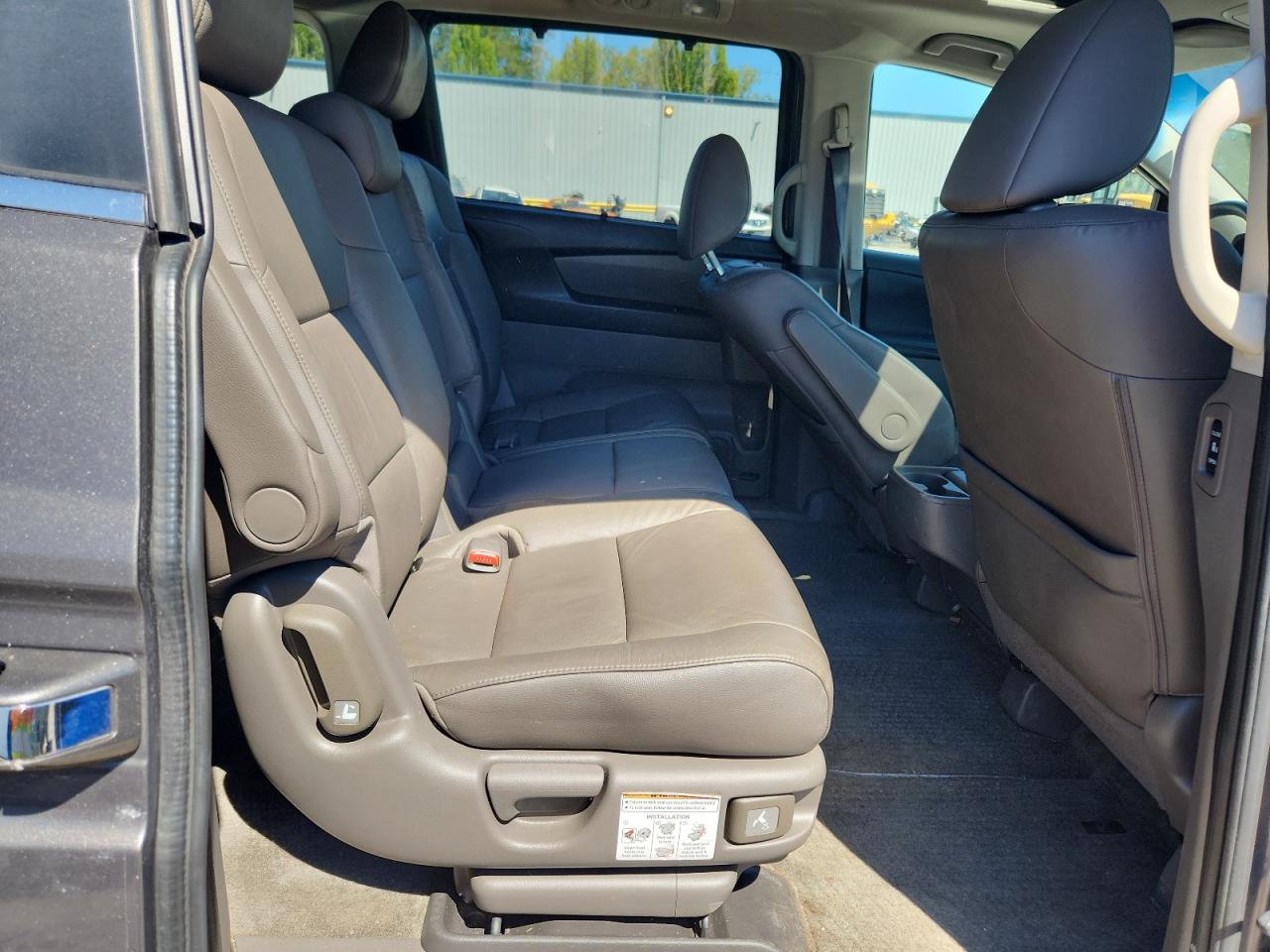 Honda Odyssey Exl