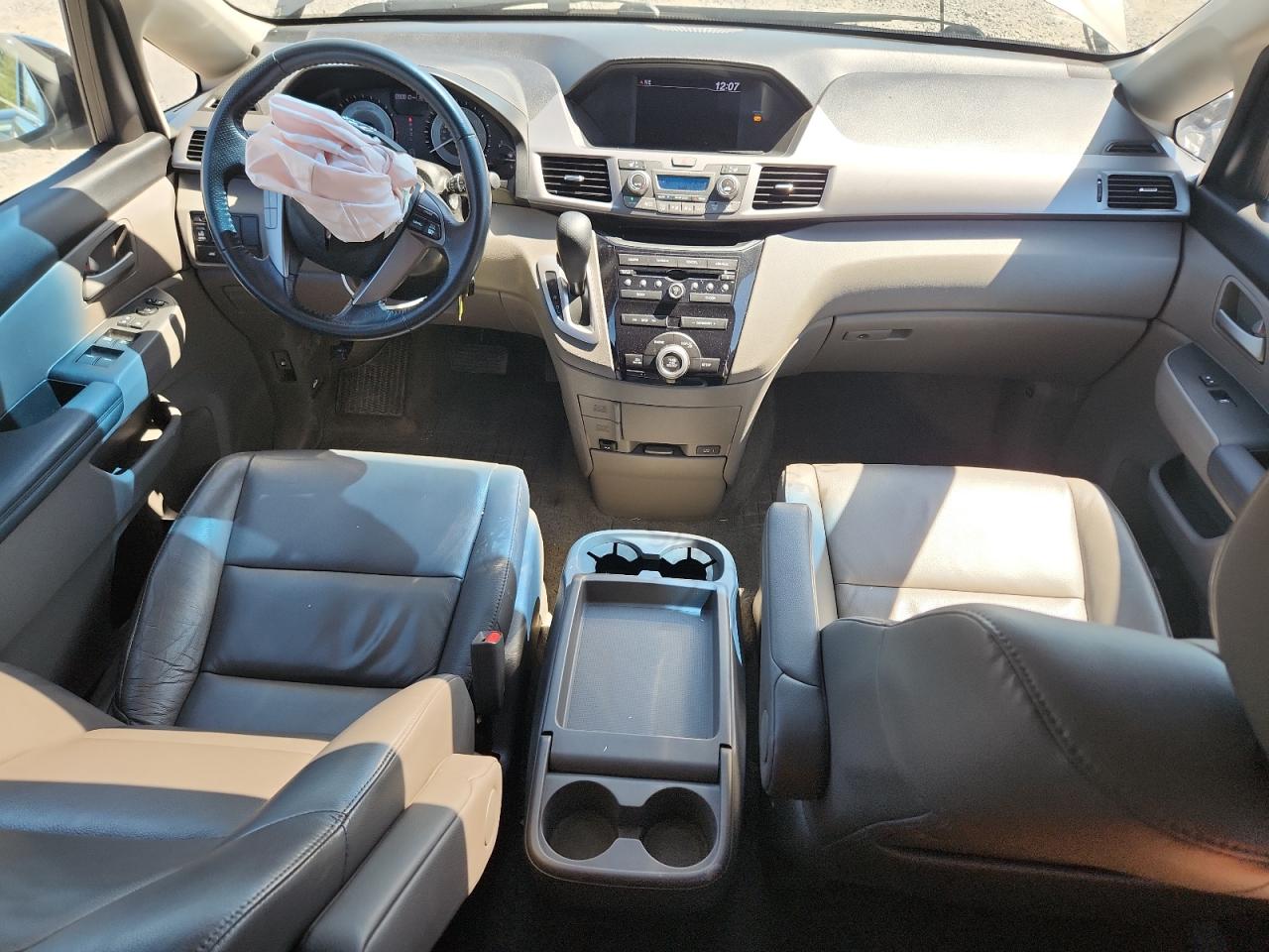 Honda Odyssey Exl