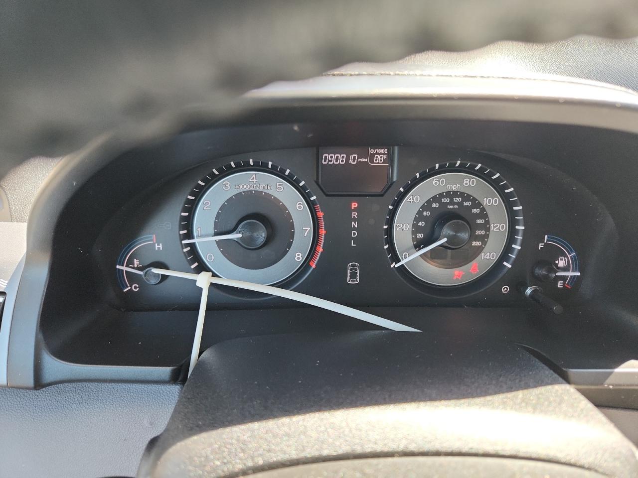 Honda Odyssey Exl
