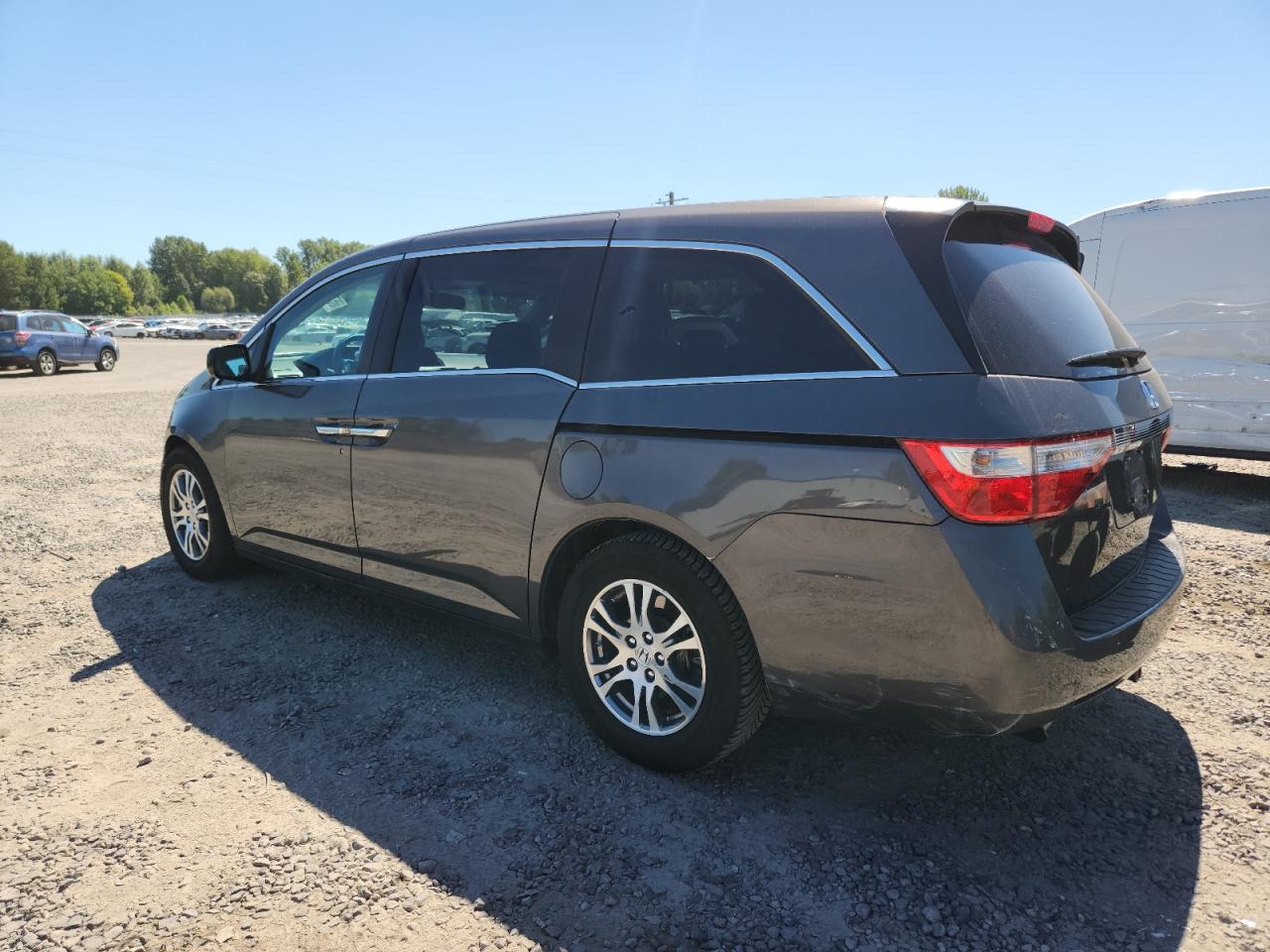 Honda Odyssey Exl