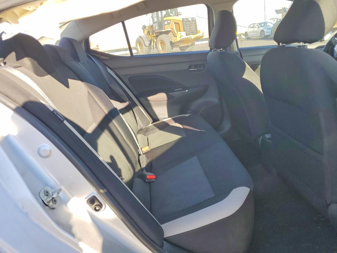 Nissan Versa Sv