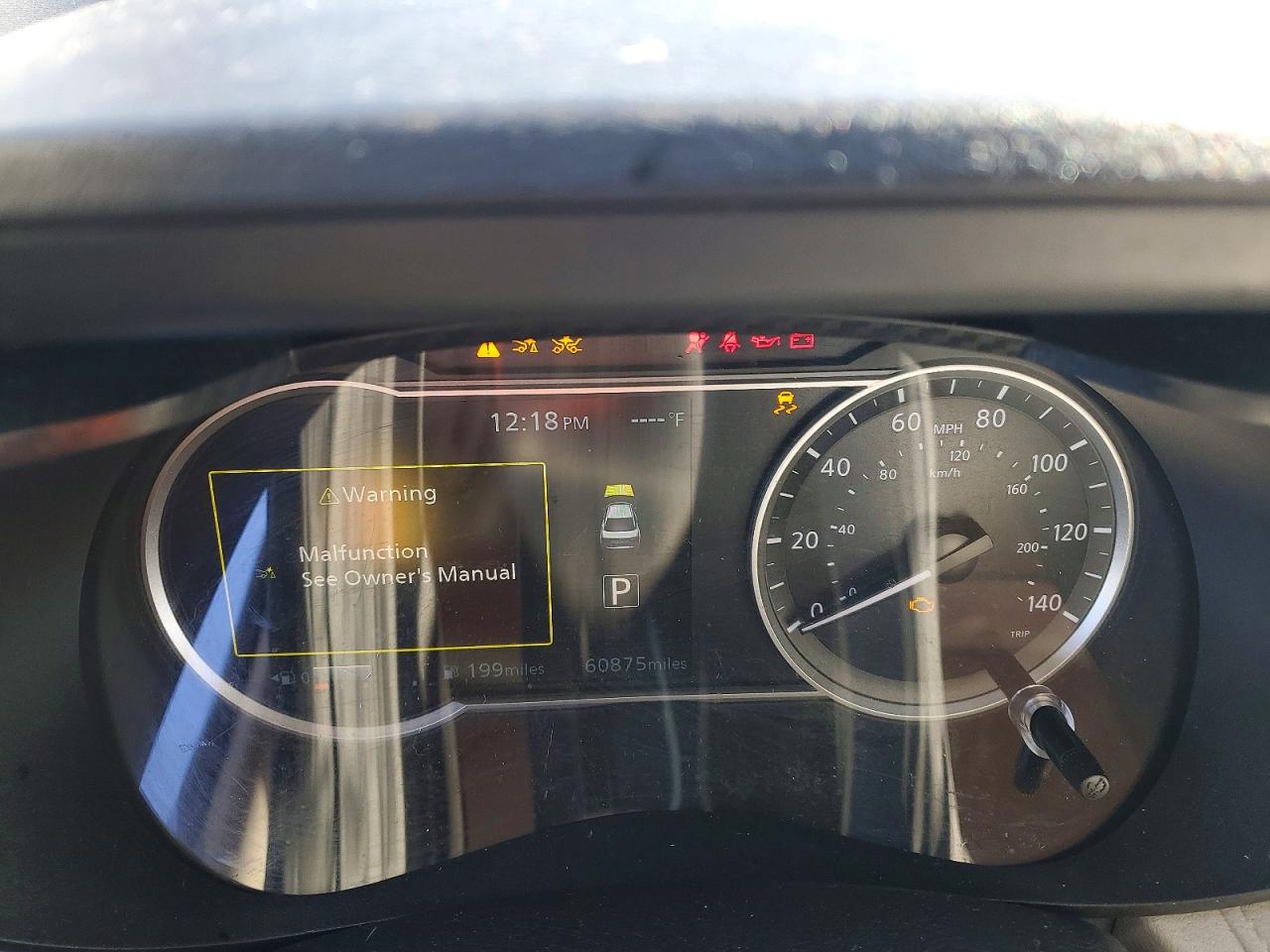 Nissan Versa Sv