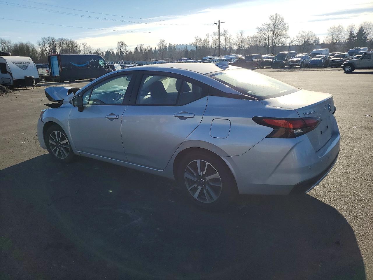Nissan Versa Sv