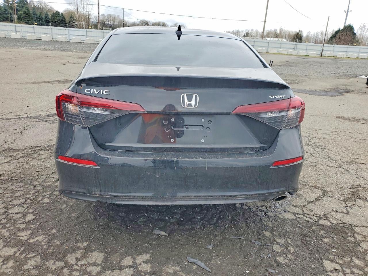 Honda Civic Sport