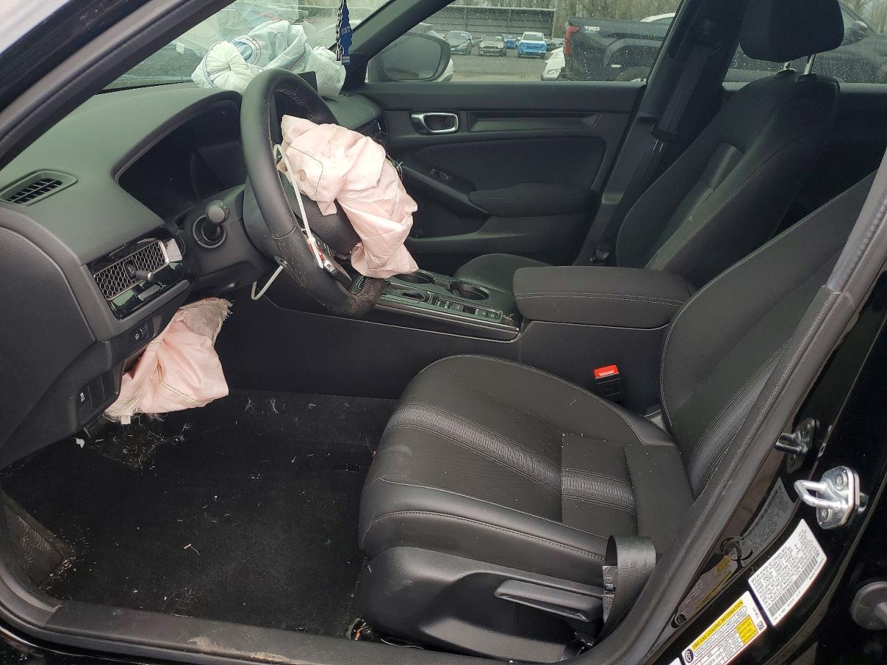 Honda Civic Sport