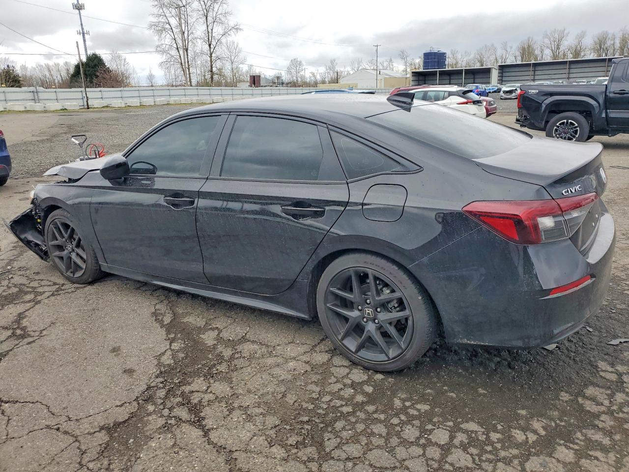 Honda Civic Sport