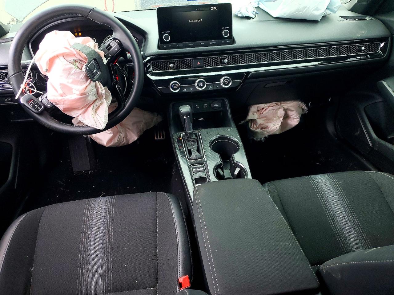 Honda Civic Sport