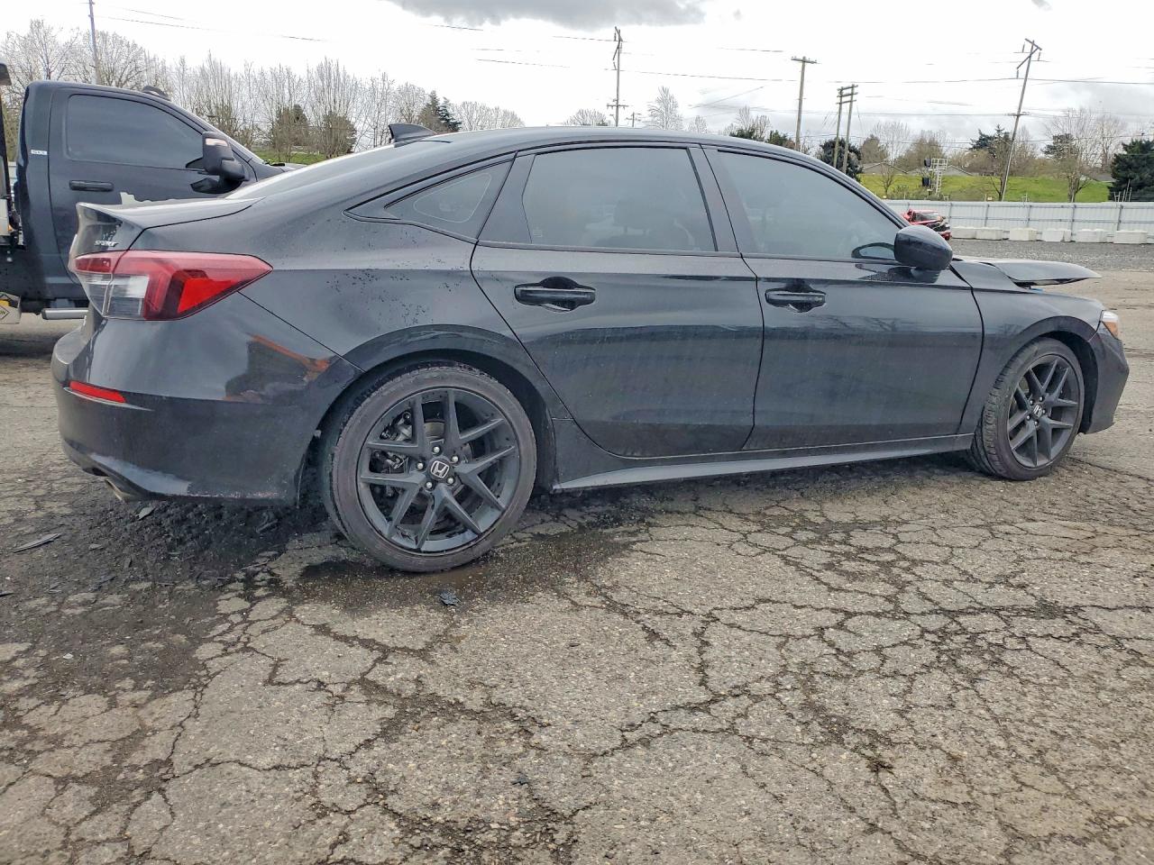 Honda Civic Sport
