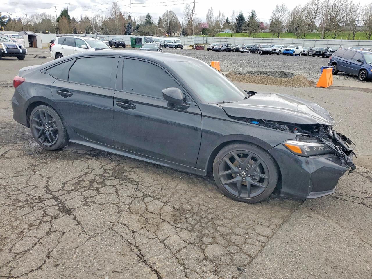 Honda Civic Sport