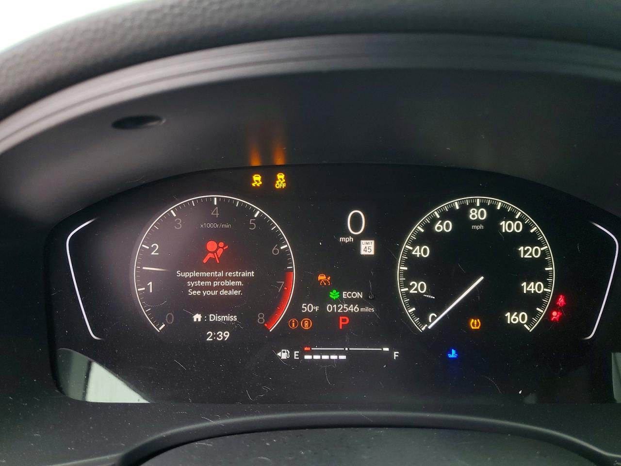 Honda Civic Sport