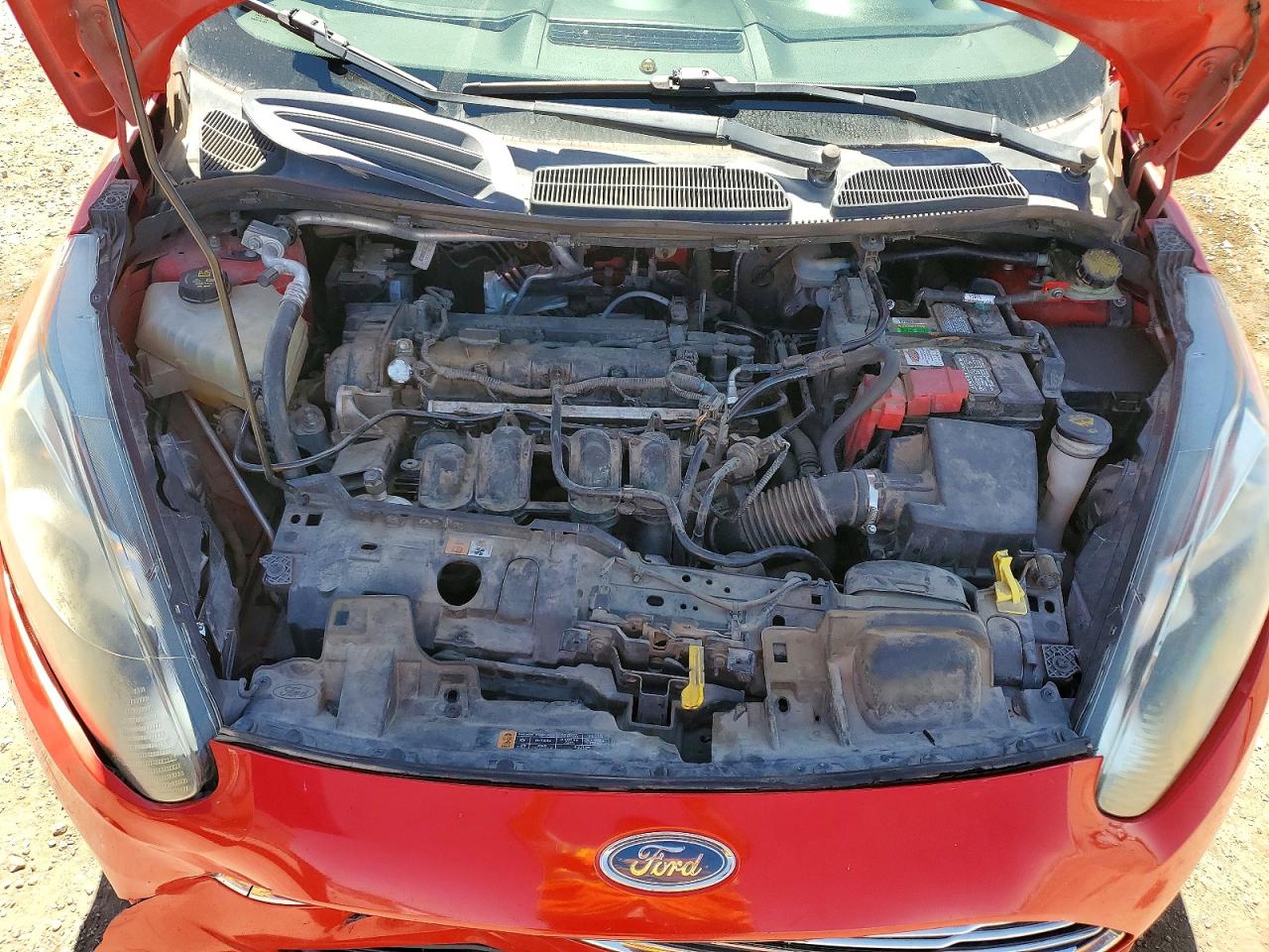 Ford Fiesta Se