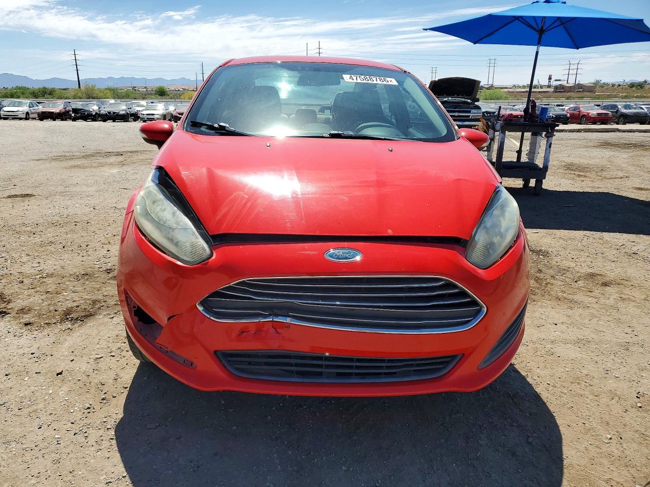 Ford Fiesta Se