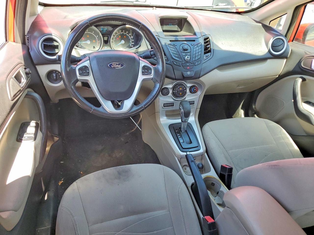 Ford Fiesta Se