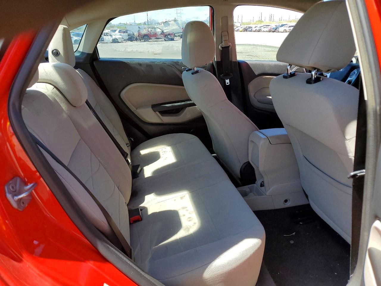 Ford Fiesta Se