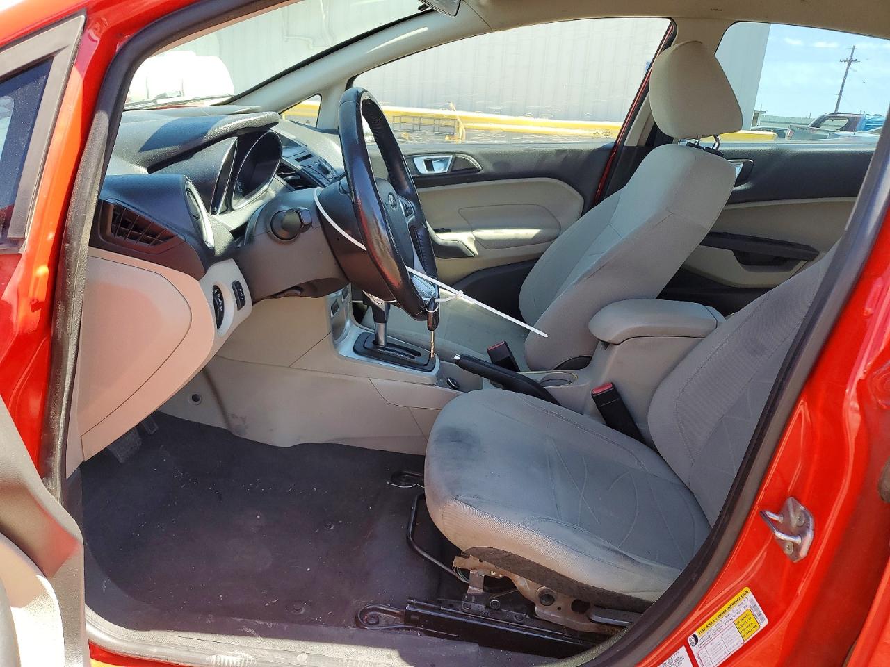 Ford Fiesta Se