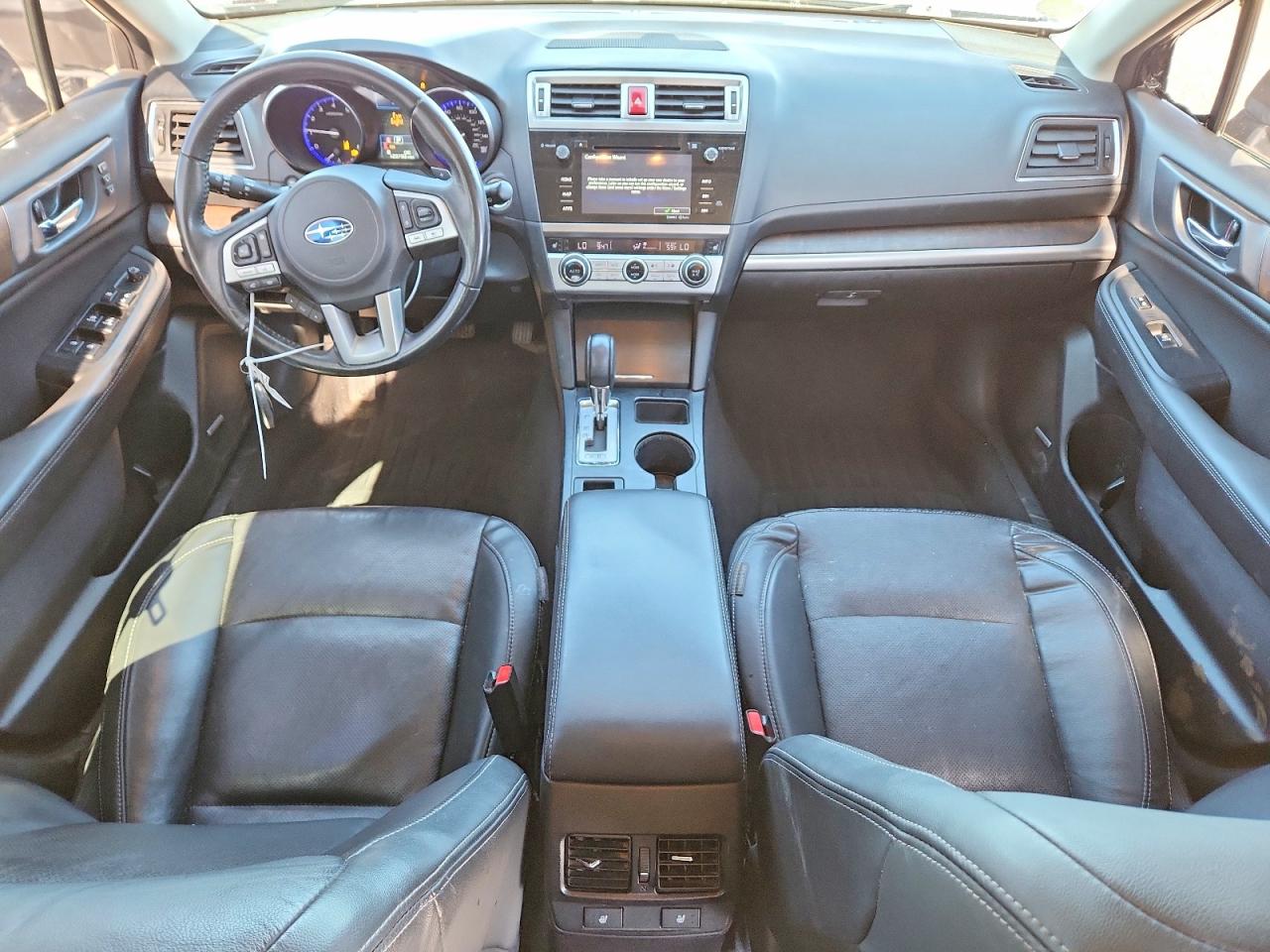 Subaru Outback 3.6r Limited