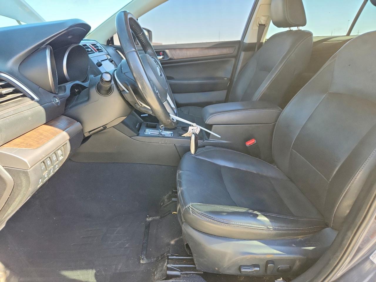 Subaru Outback 3.6r Limited
