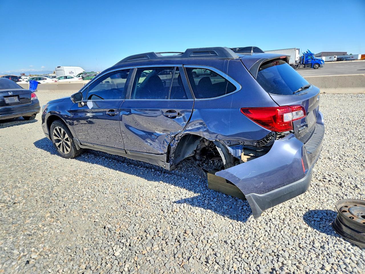 Subaru Outback 3.6r Limited