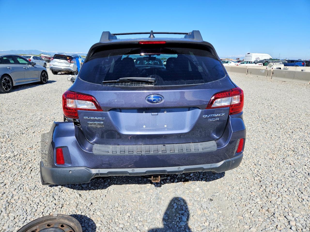 Subaru Outback 3.6r Limited