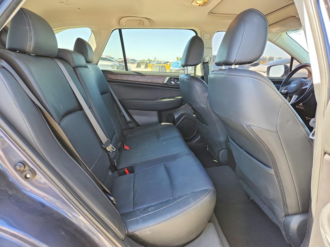 Subaru Outback 3.6r Limited
