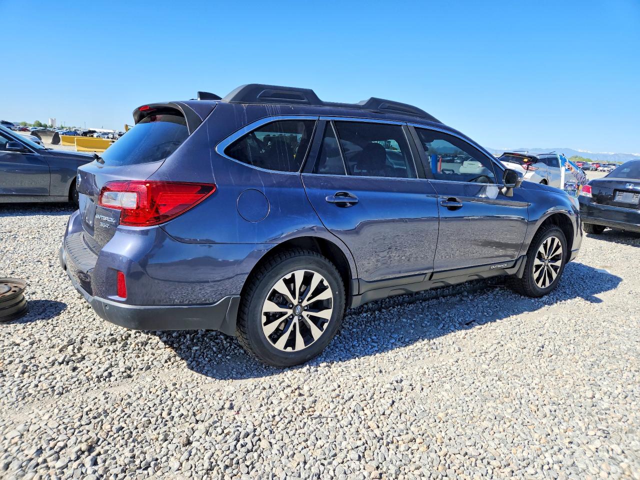 Subaru Outback 3.6r Limited