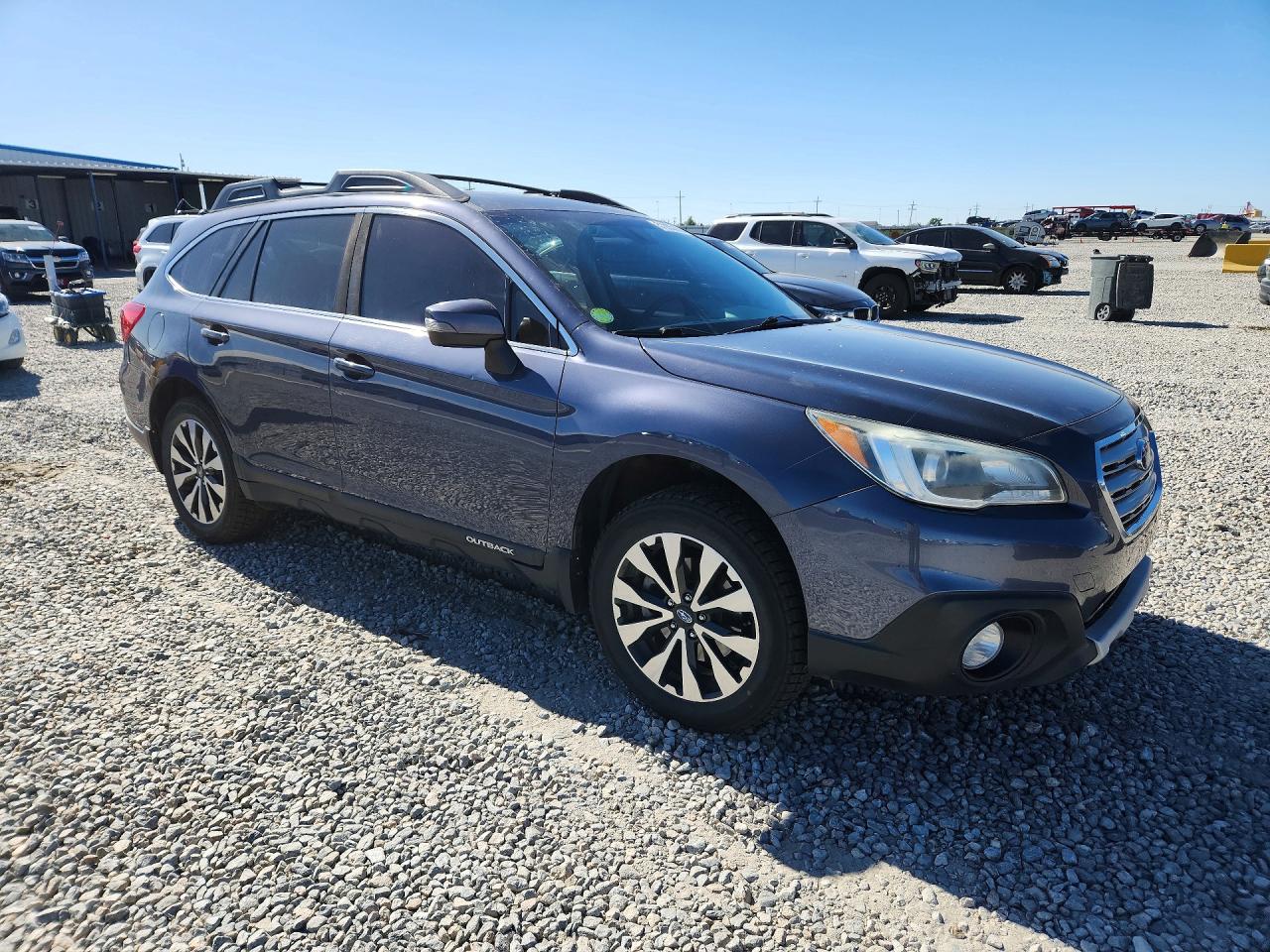 Subaru Outback 3.6r Limited