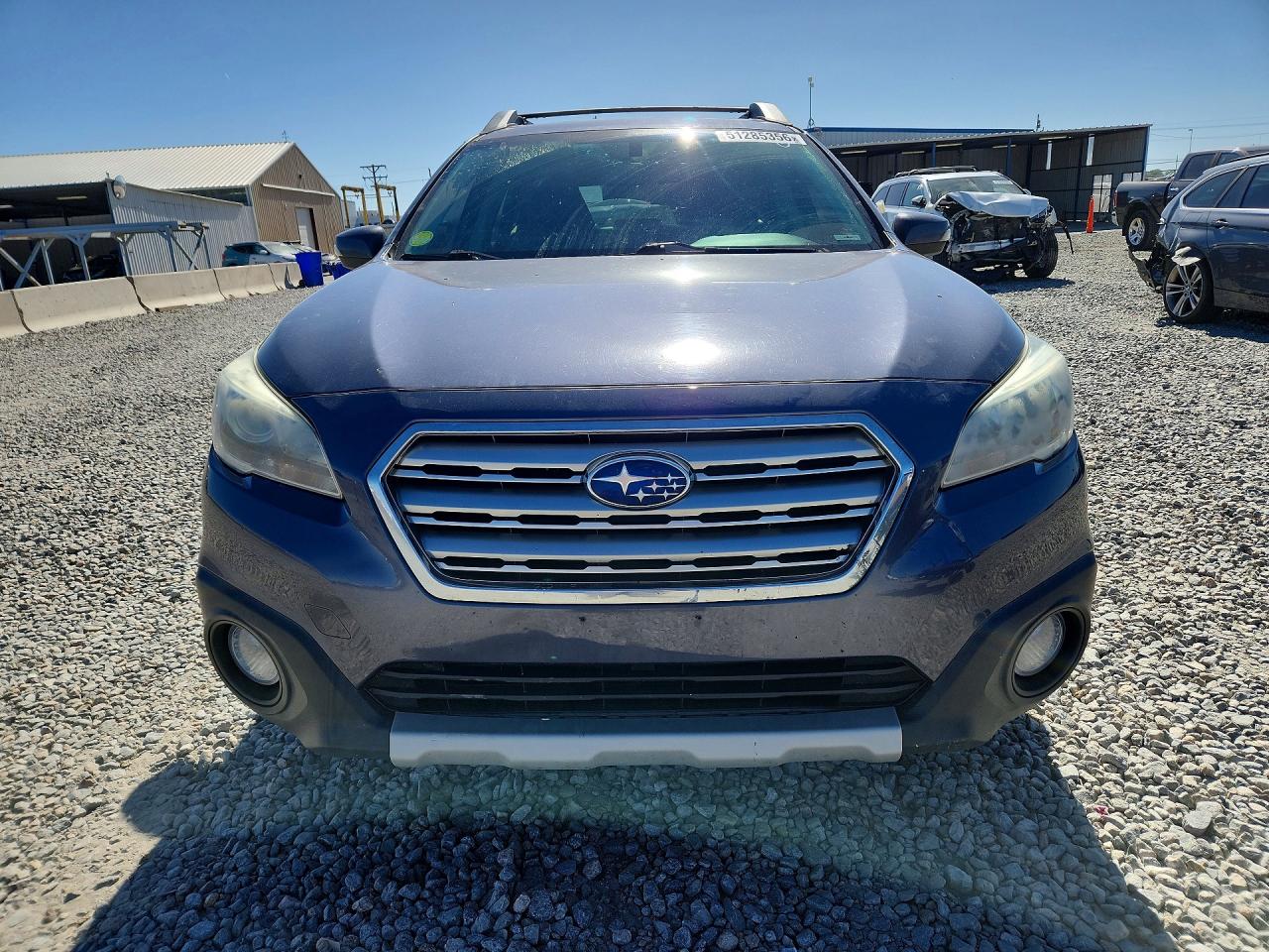 Subaru Outback 3.6r Limited