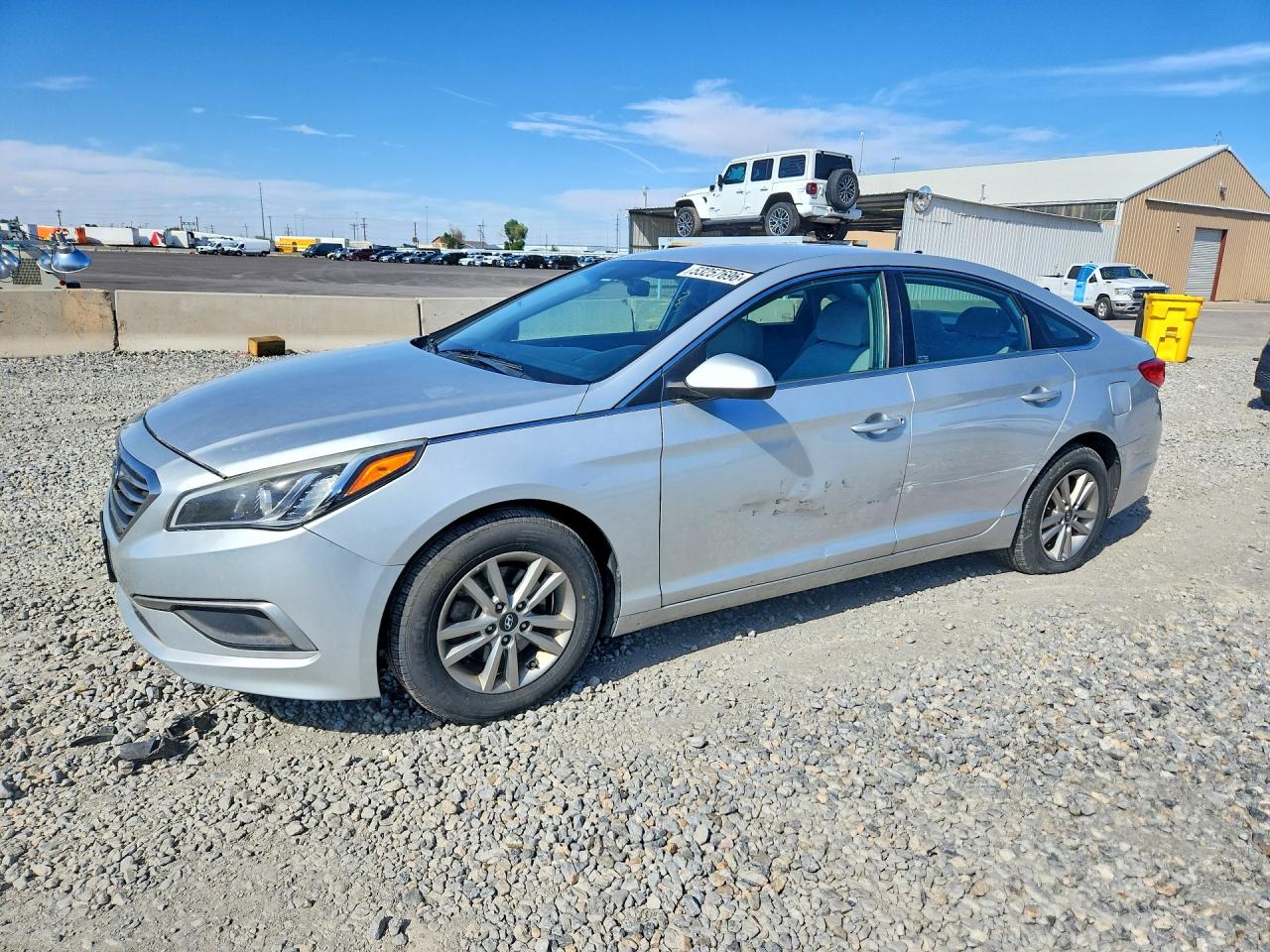 Salvage Hyundai SONATA Image