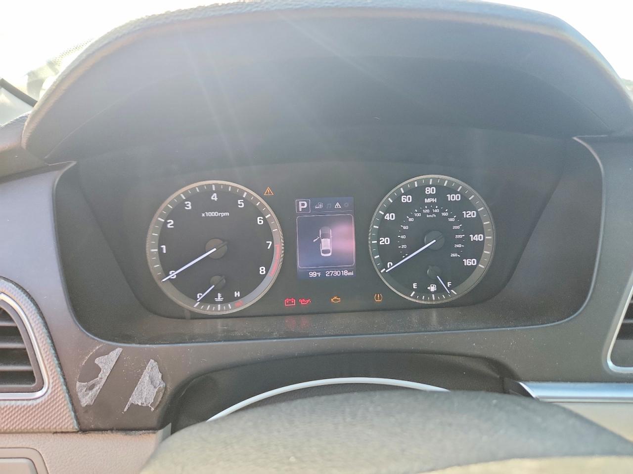 Hyundai SONATA Se