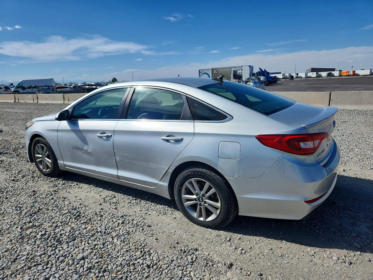 Hyundai SONATA Se