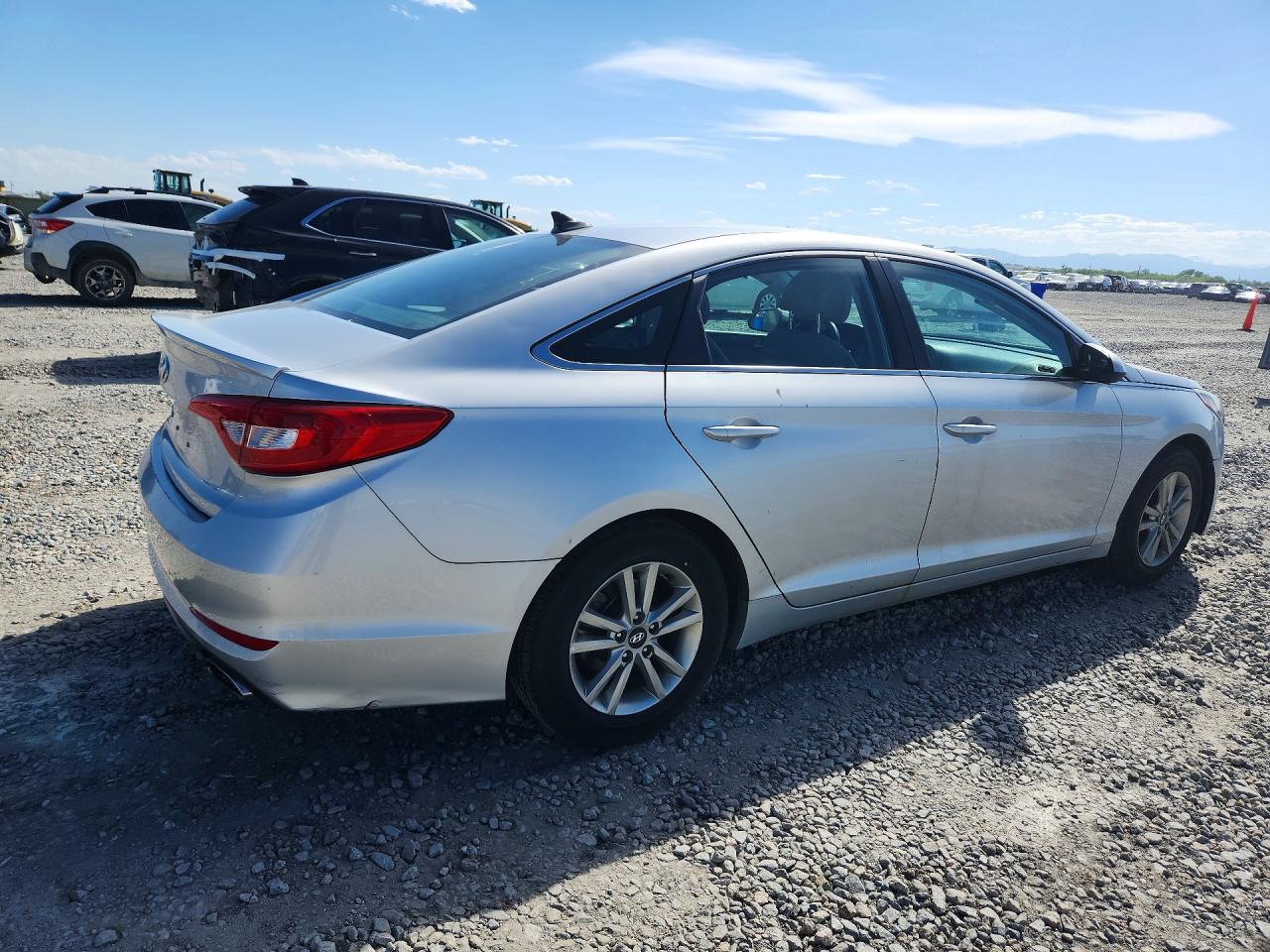 Hyundai SONATA Se