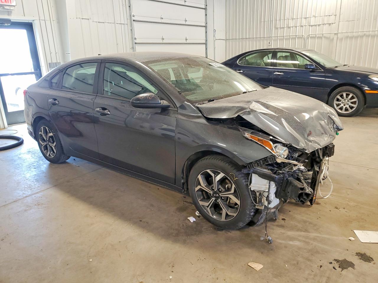 Kia Forte Lxs