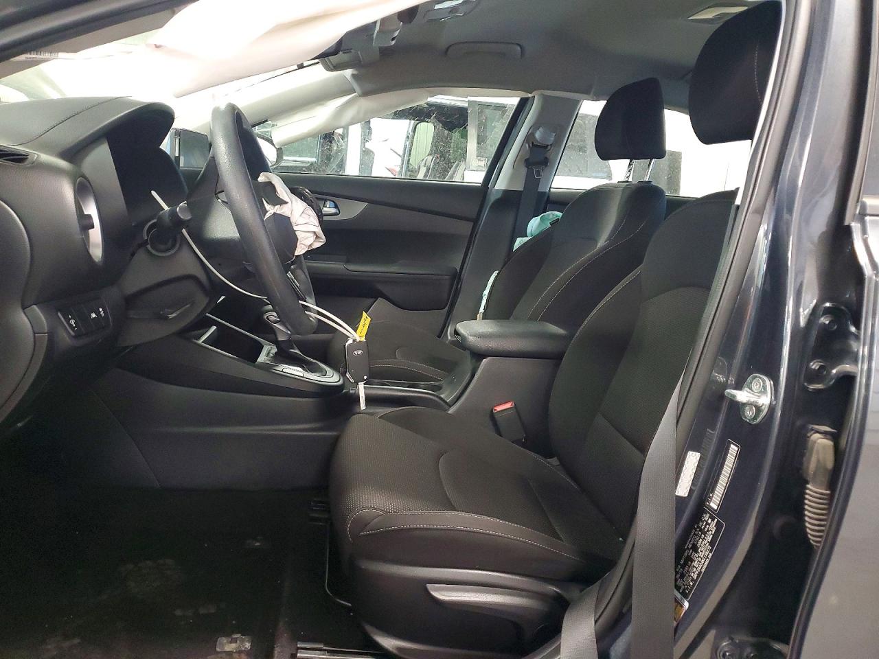 Kia Forte Lxs