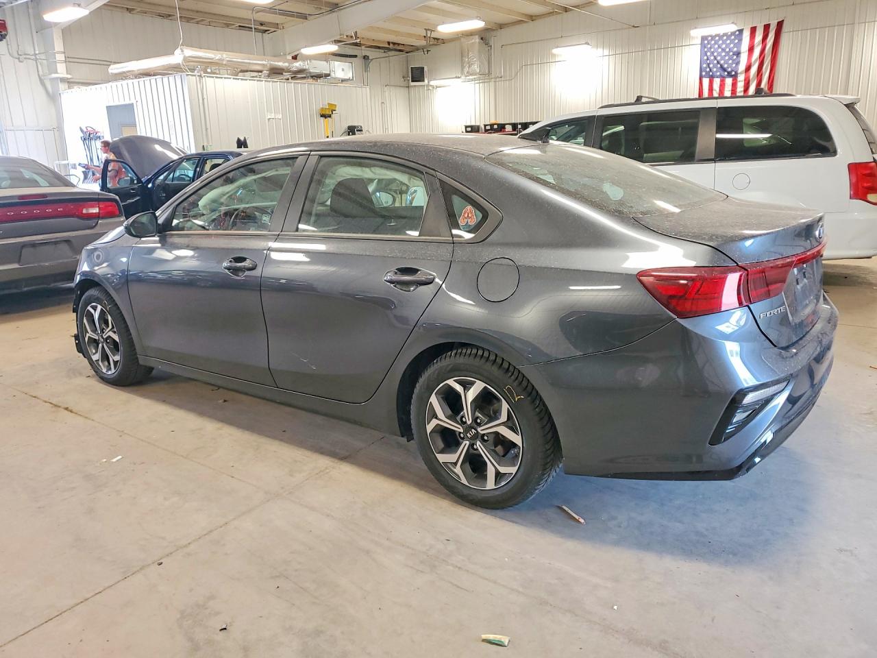 Kia Forte Lxs