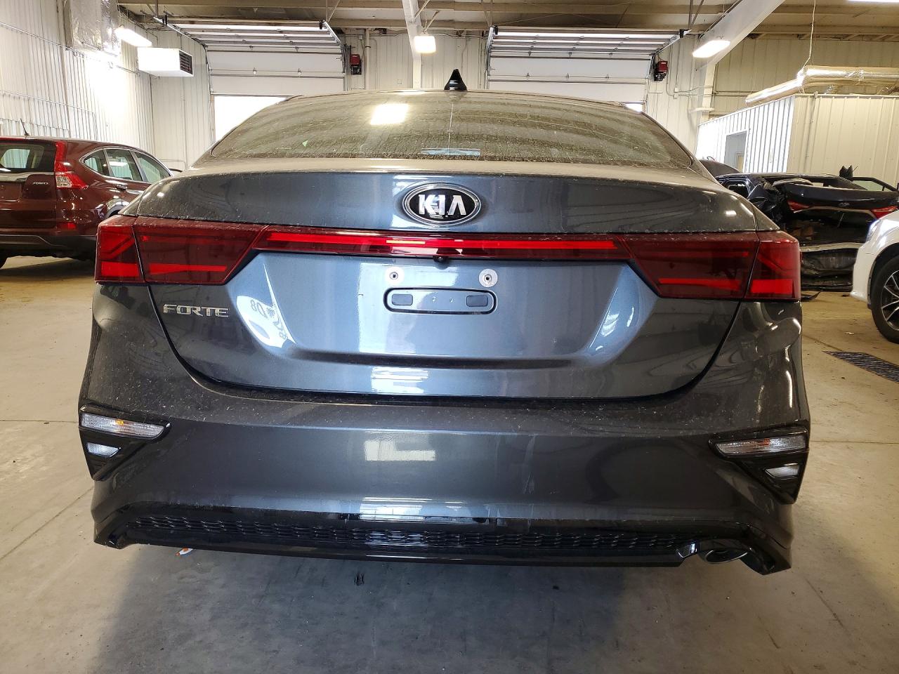 Kia Forte Lxs
