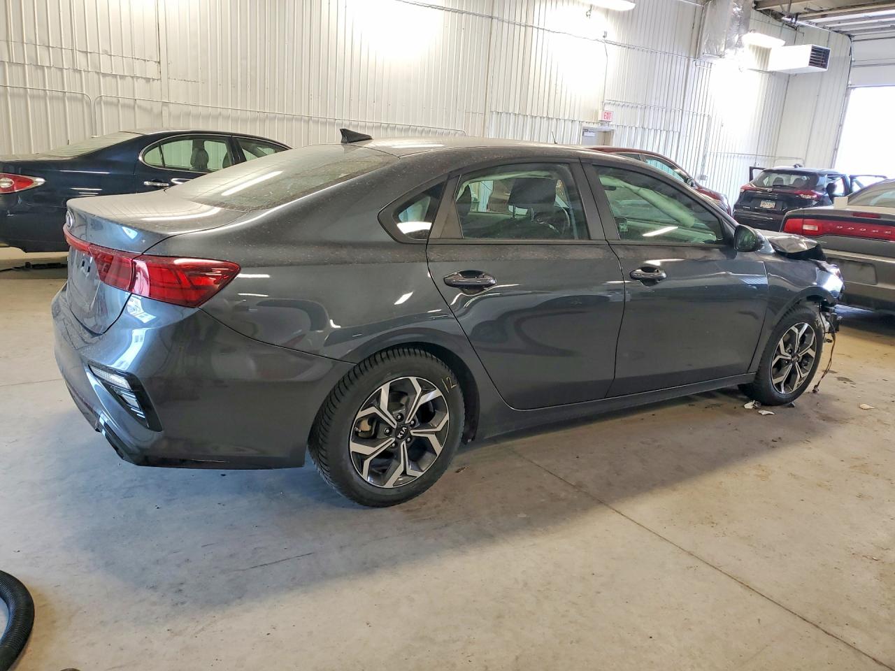 Kia Forte Lxs