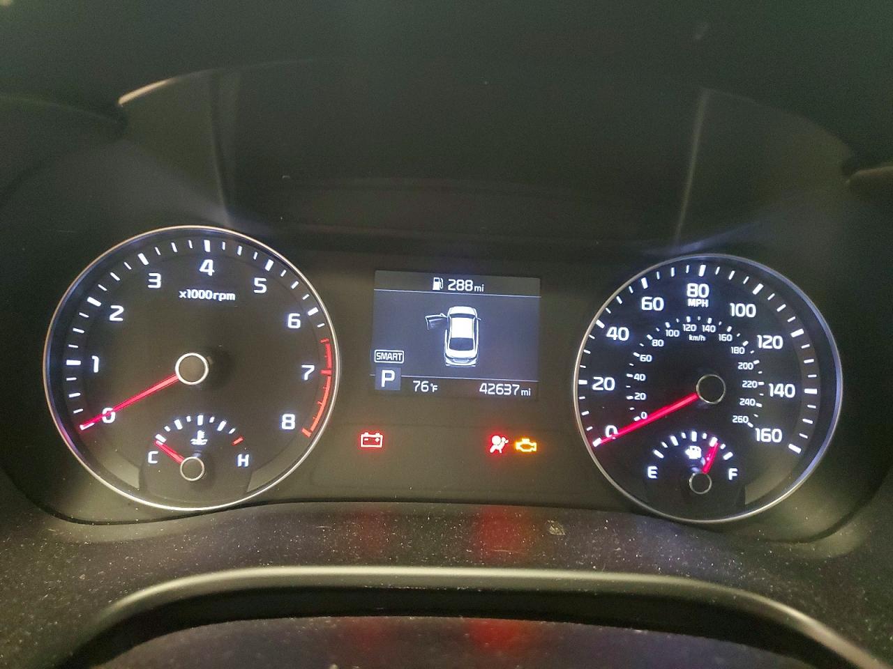 Kia Forte Lxs