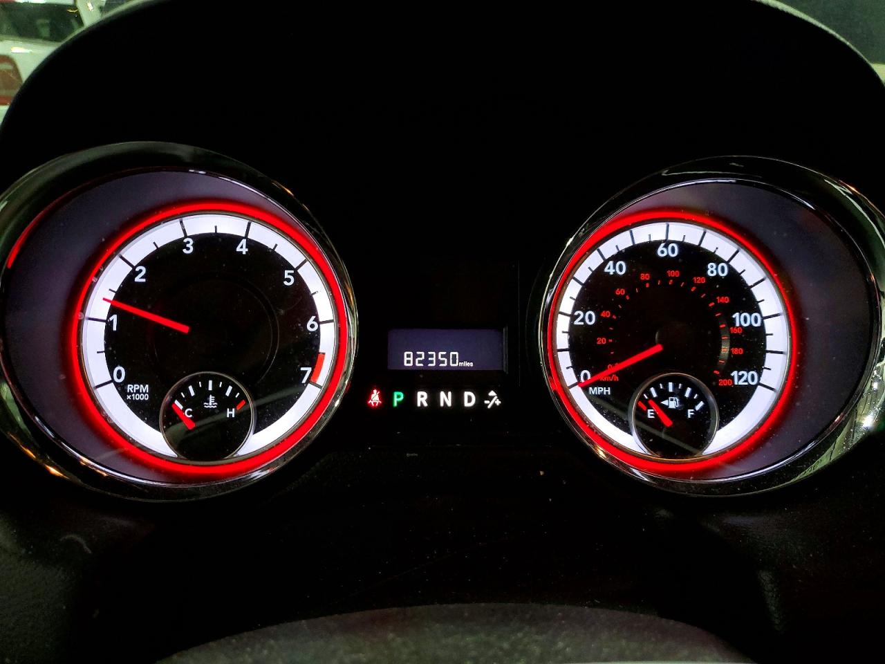 Dodge Caravan Se