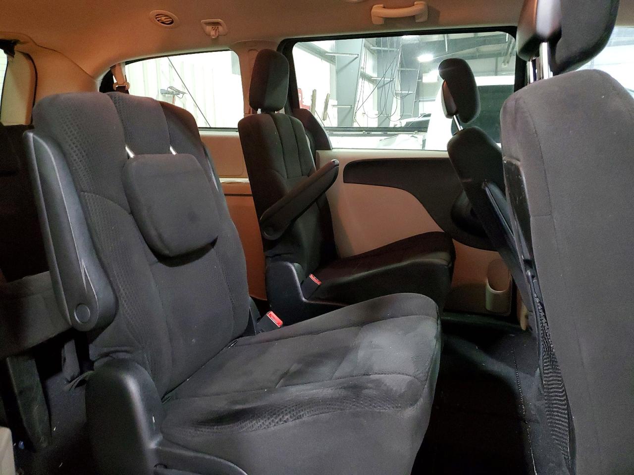 Dodge Caravan Se