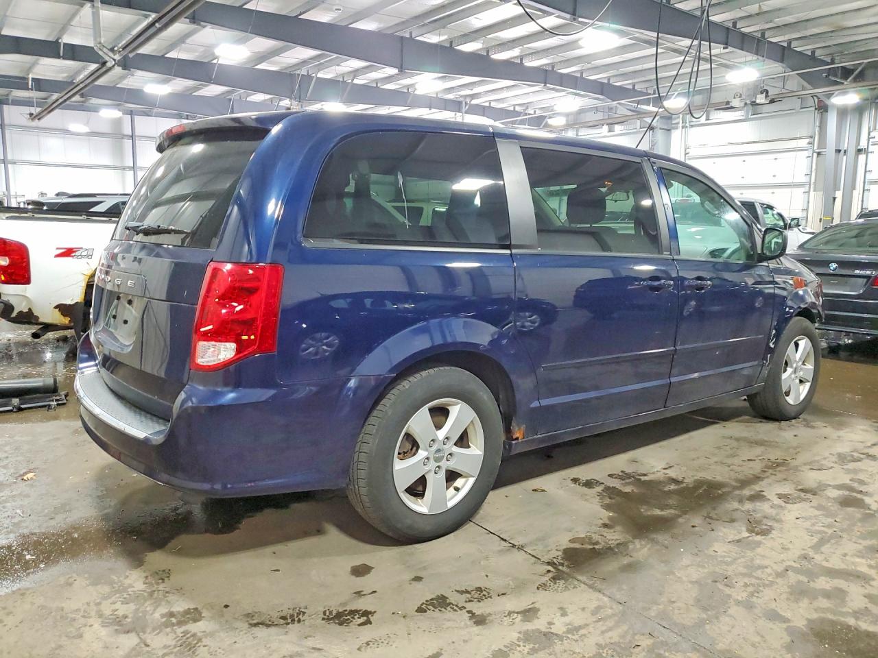 Dodge Caravan Se