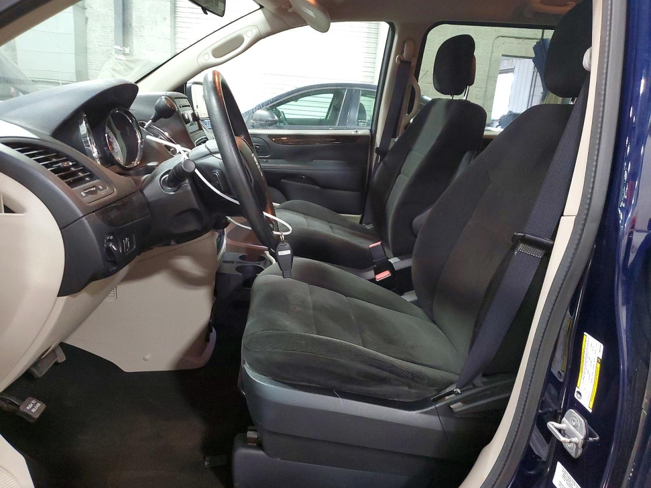 Dodge Caravan Se
