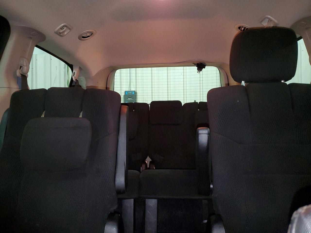 Dodge Caravan Se
