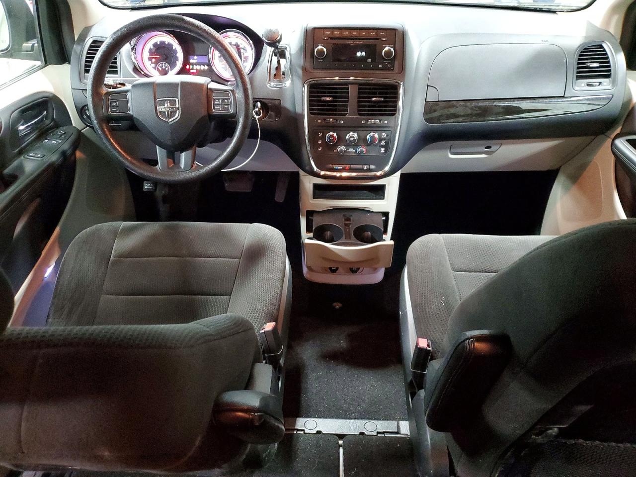 Dodge Caravan Se