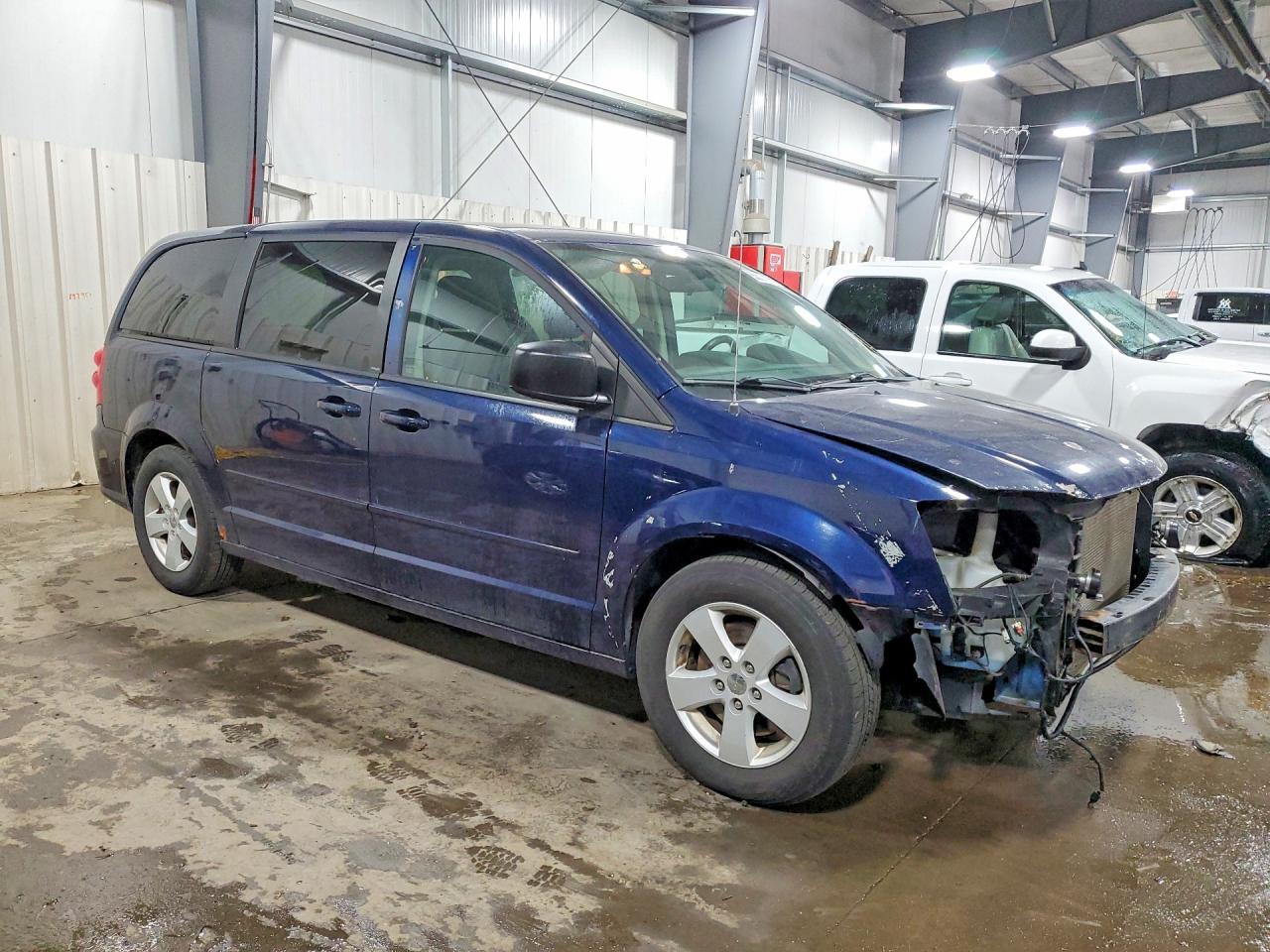 Dodge Caravan Se