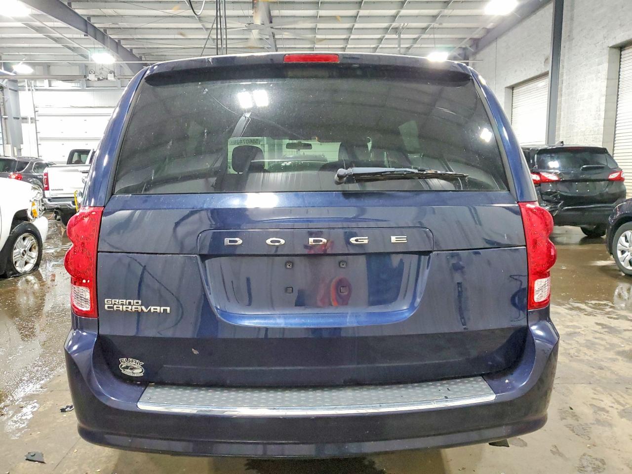 Dodge Caravan Se