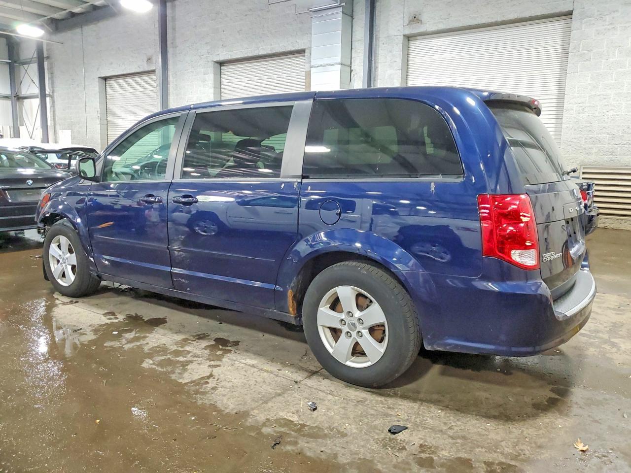 Dodge Caravan Se